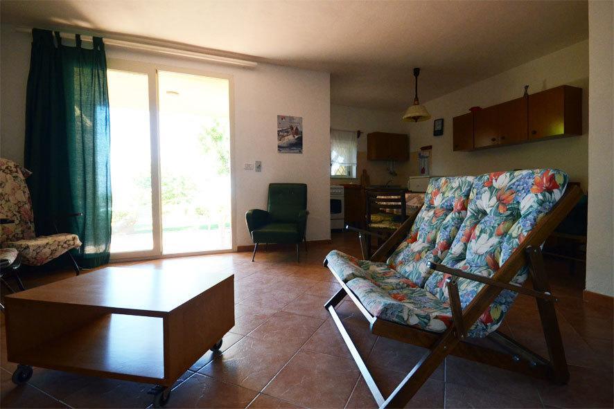 Appartamenti Salusai Trinità dʼAgultu Camera foto