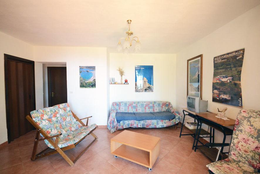 Appartamenti Salusai Trinità dʼAgultu Camera foto
