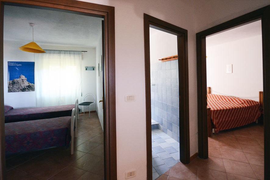 Appartamenti Salusai Trinità dʼAgultu Camera foto