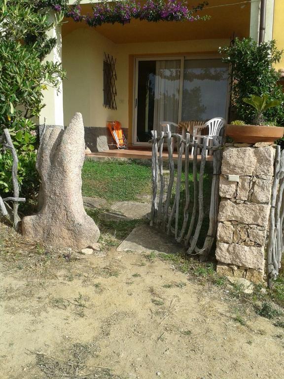 Appartamenti Salusai Trinità dʼAgultu Esterno foto