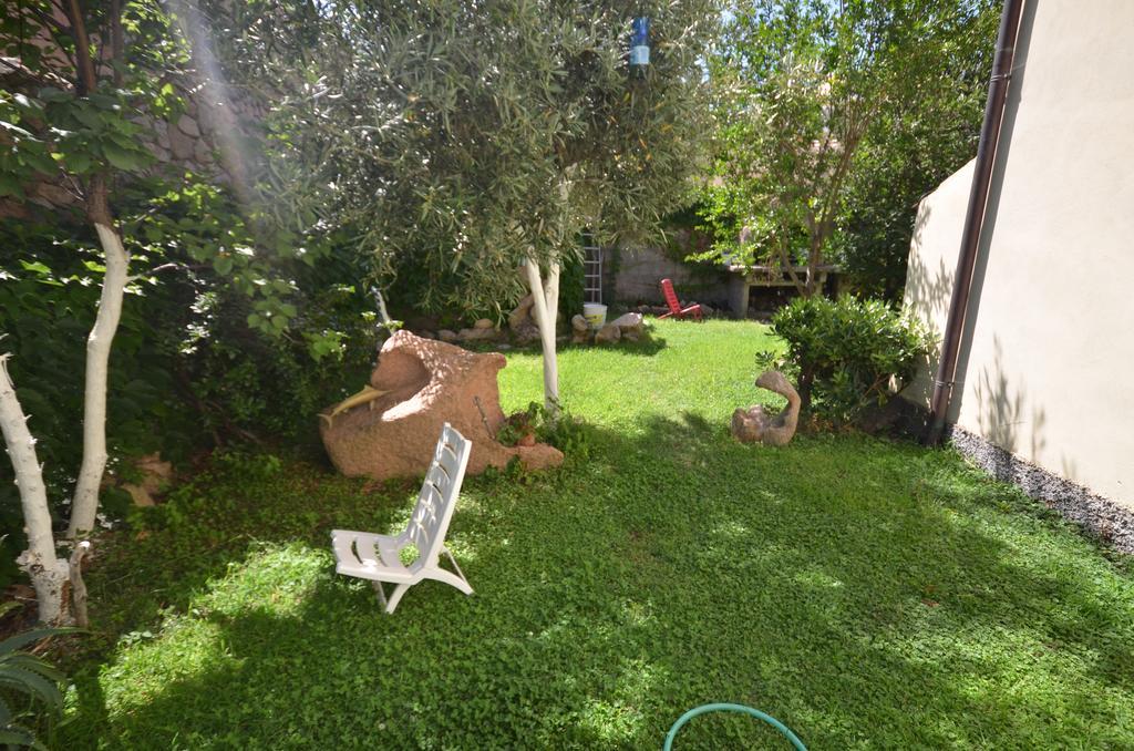 Appartamenti Salusai Trinità dʼAgultu Esterno foto
