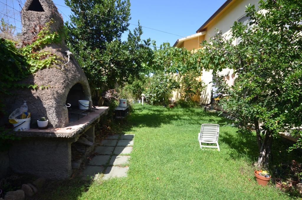 Appartamenti Salusai Trinità dʼAgultu Esterno foto