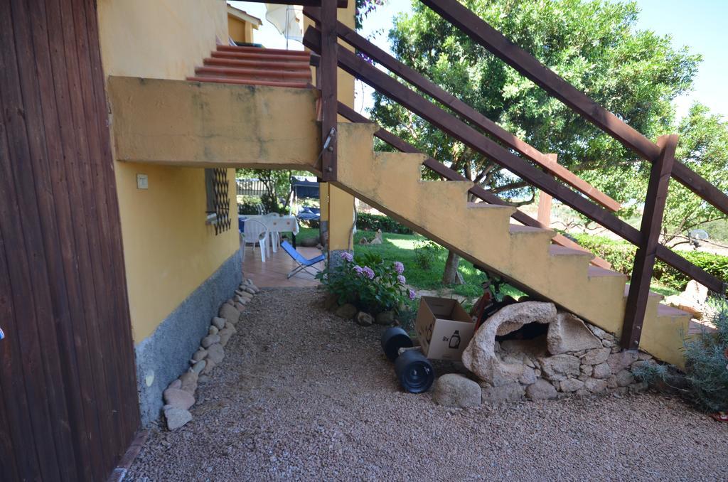 Appartamenti Salusai Trinità dʼAgultu Esterno foto