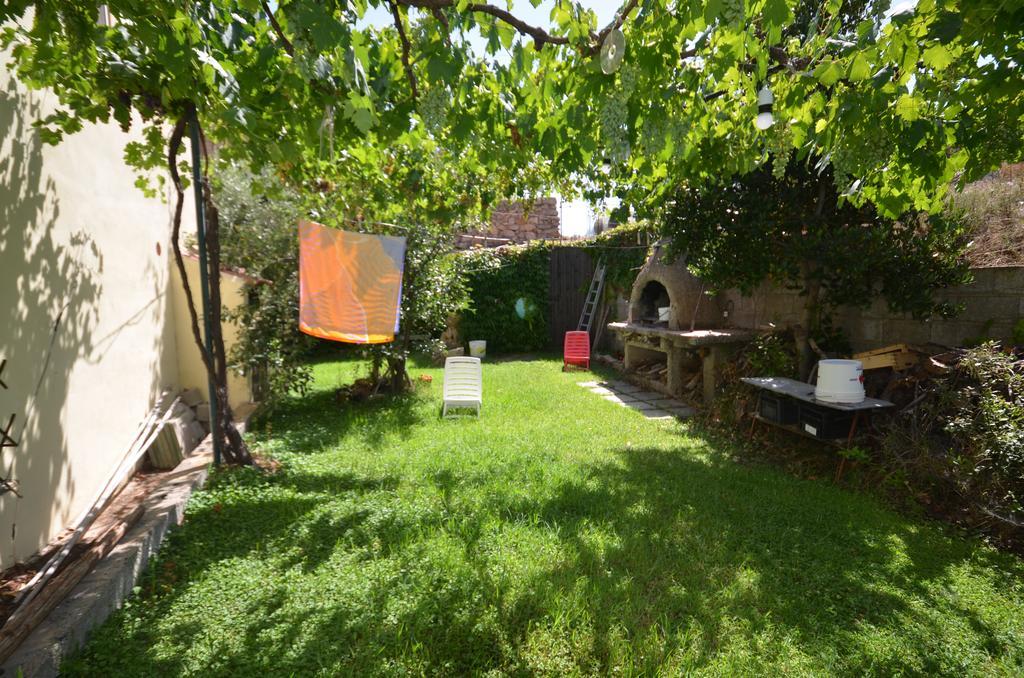 Appartamenti Salusai Trinità dʼAgultu Esterno foto